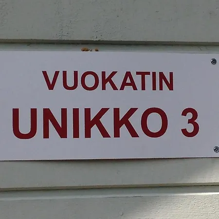 Vuokatin Unikko 3