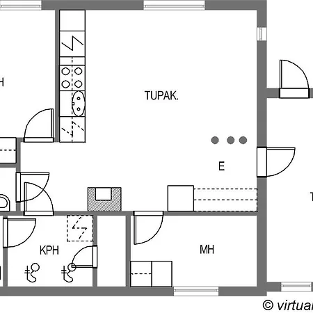 Vuokatin Unikko 3 *